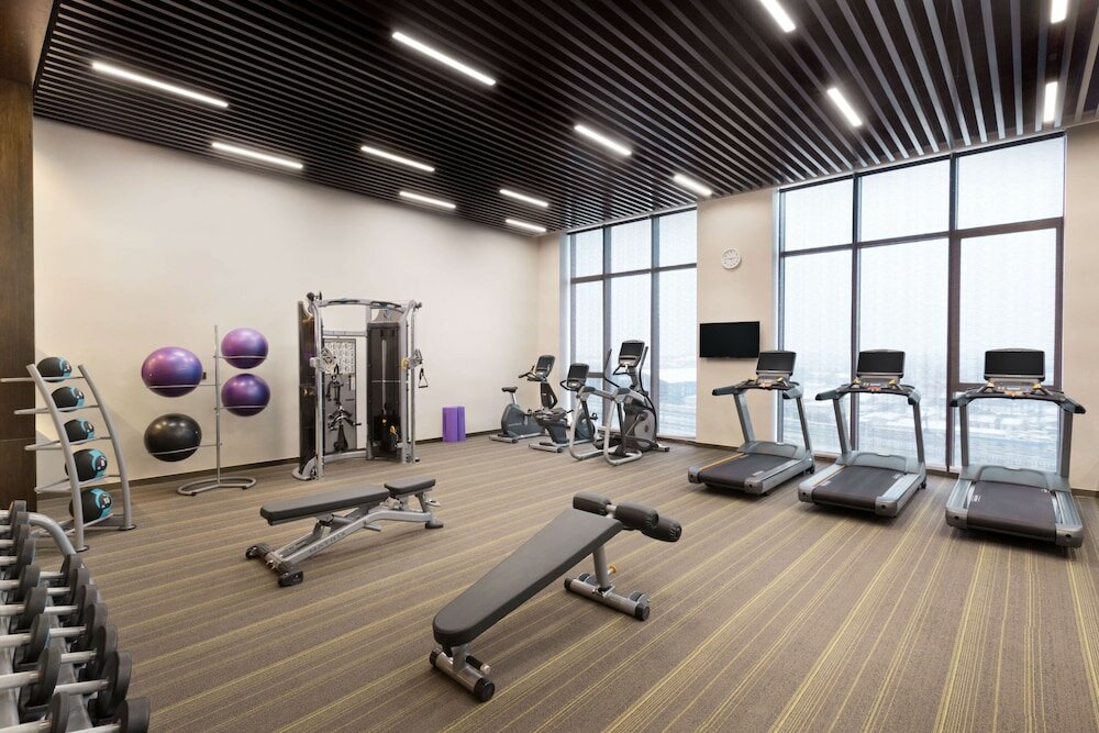 Фото Hyatt House Shanghai New Hongqiao