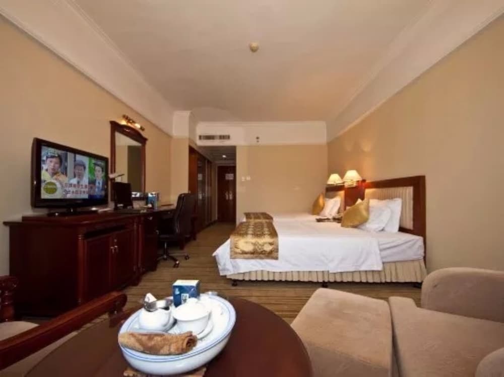 Фото Fujian Sunshine Holiday Hotel