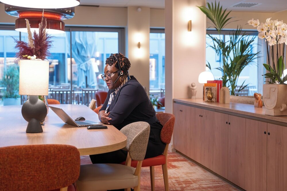 Фото Novotel Angers Lac de Maine