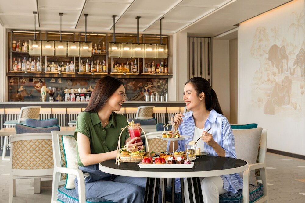 Фото Chiang Mai Marriott Hotel