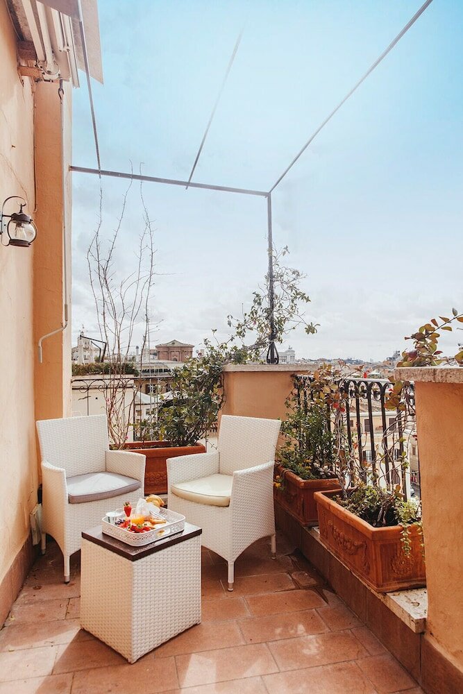 Фото My Spanish Steps