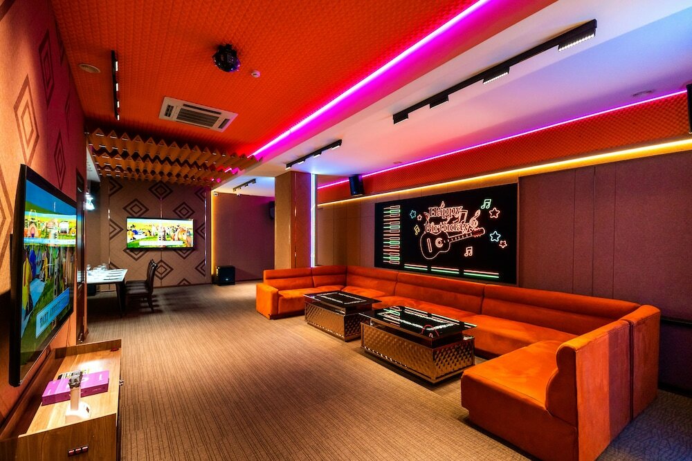 Фото The Grand Hill Hotel