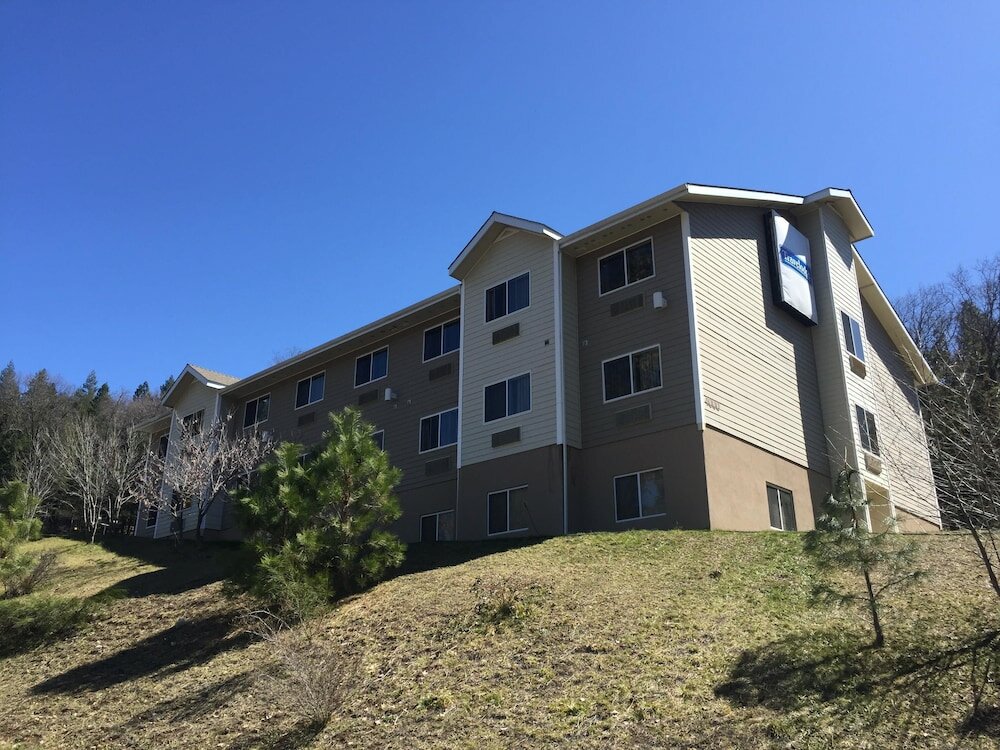 Фото Travelodge by Wyndham Dunsmuir