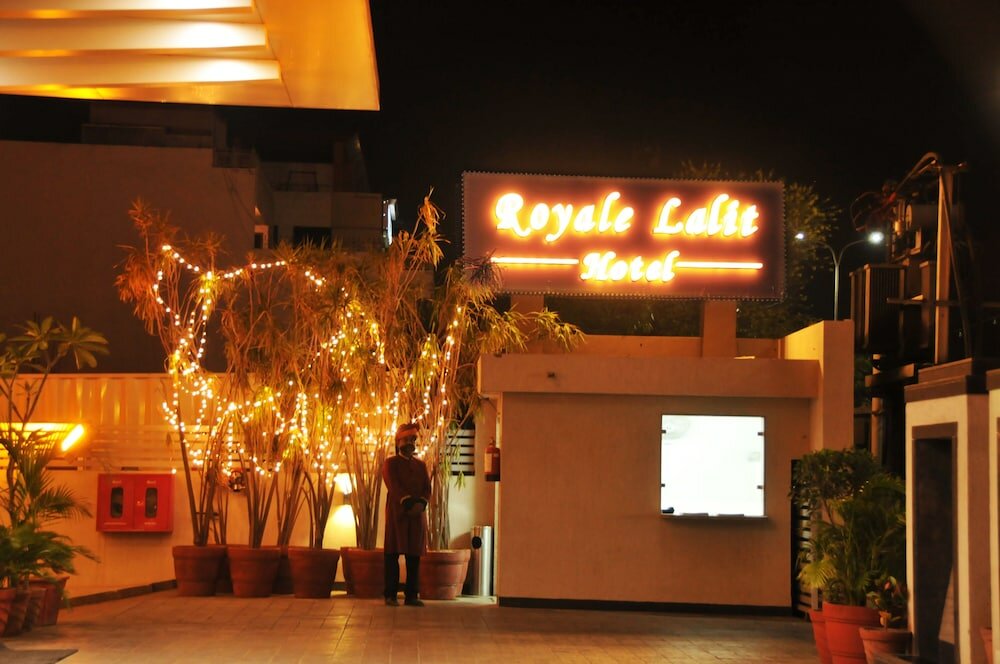 Фото Royale Lalit Hotel Jaipur