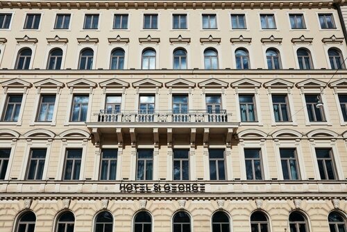 Гостиница Hotel St. George Helsinki в Хельсинки