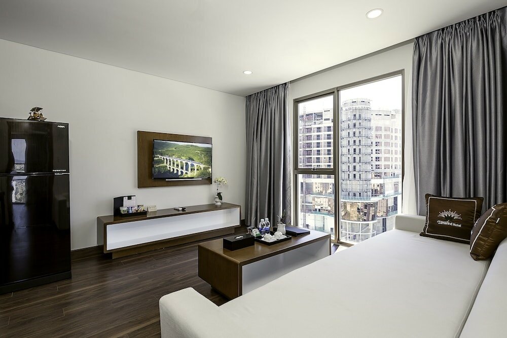 Фото Tamarind Hotel Da Nang