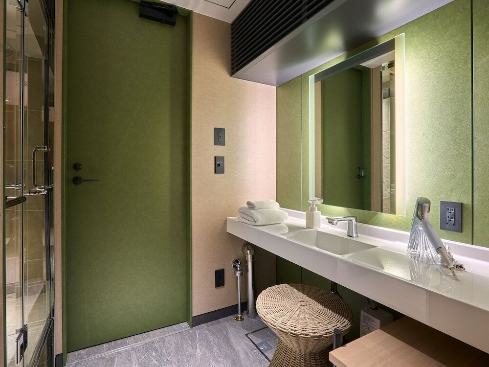 Фото Villa Fontaine Grand Osaka Umeda