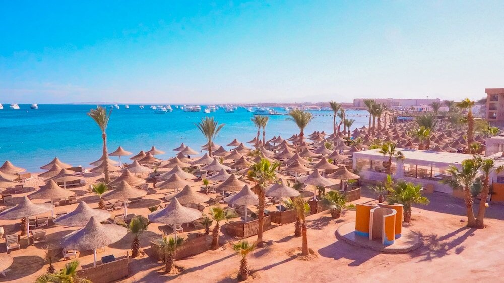 Фото Giftun Azur Resort