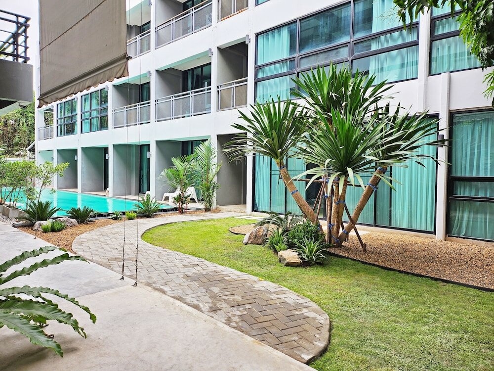 Фото Bluemoon Hotel Cha-am