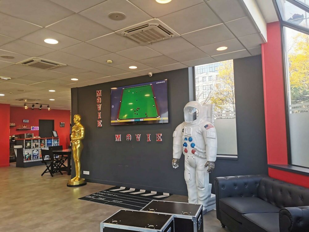 Фото Ibis Styles Paris Saint Denis Plaine