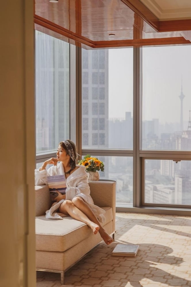 Фото Four Seasons Hotel Tianjin