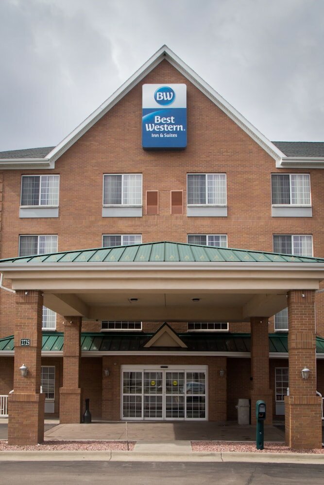Фото Best Western Executive Inn & Suites