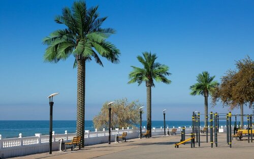 Гостиница Renaissance by Sulo hotel в Актау