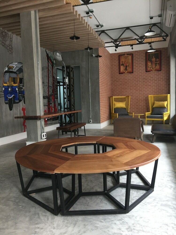 Фото Bed@Town Hostel