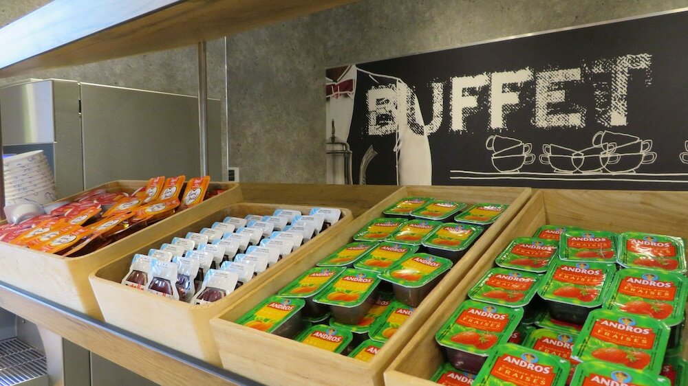 Фото ibis budget Tours Centre Gare