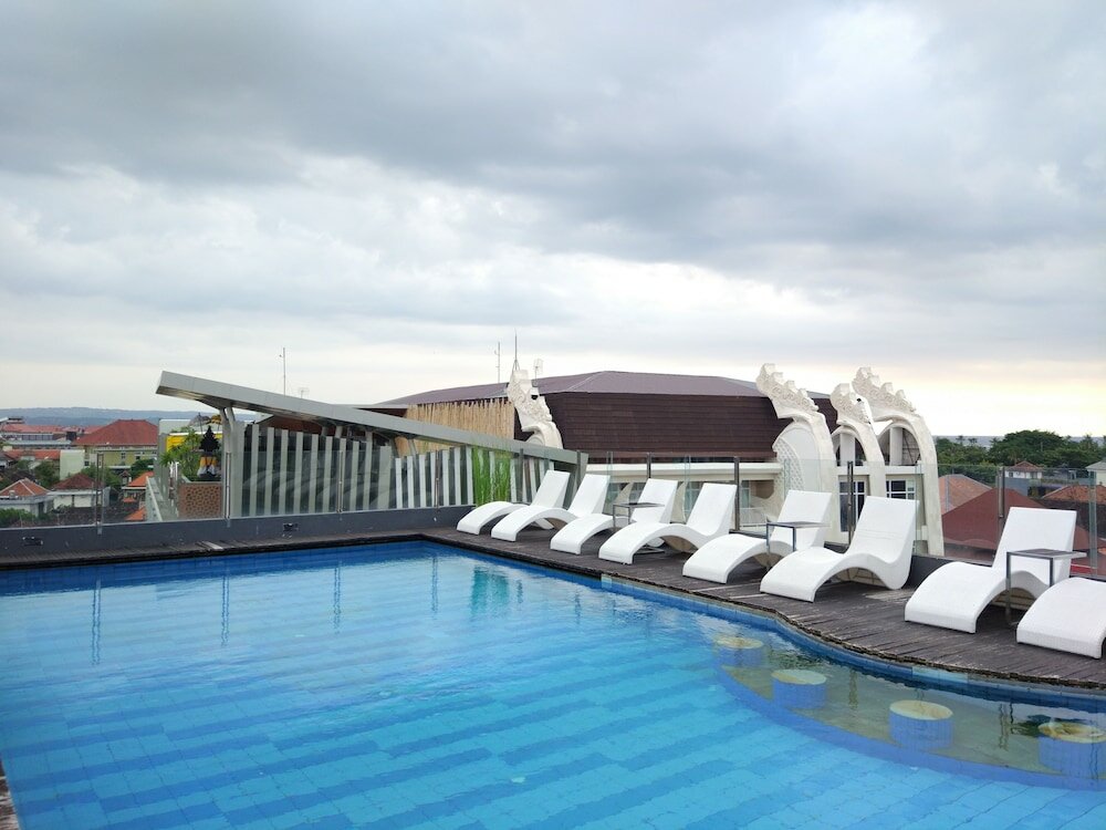 Фото Stark Boutique Hotel and SPA Bali