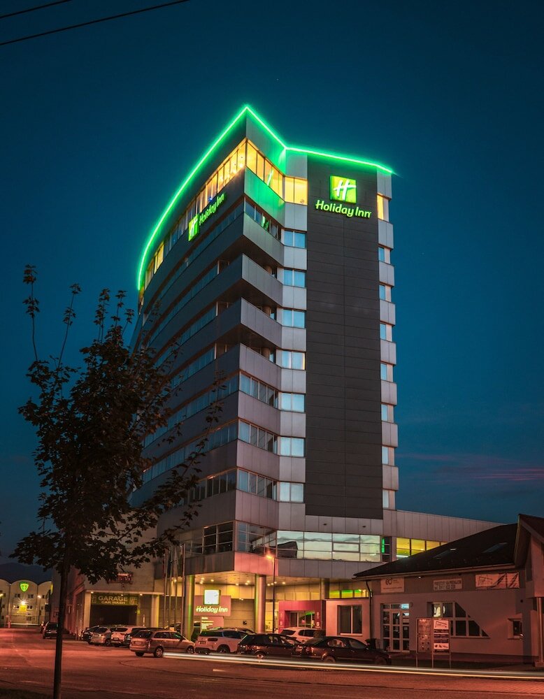 Фото Holiday Inn Zilina