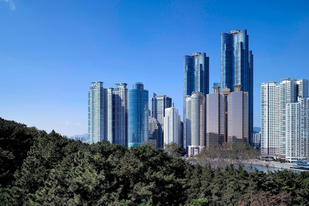 Фото The Westin Josun Busan