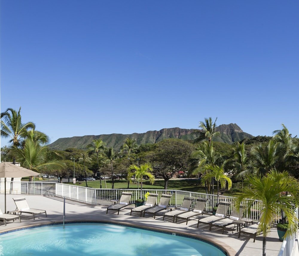 Фото Park Shore Waikiki