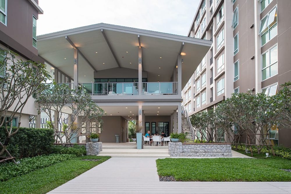 Фото Baan Peang Ploen by Montri