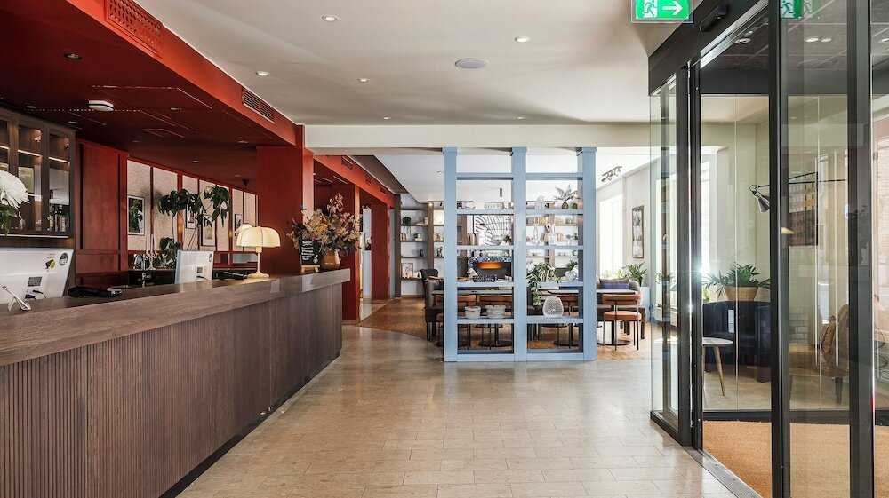 Фото Clarion Collection Hotel Grand