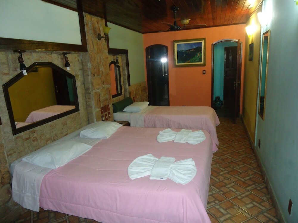 Фото Pousada Flamingo