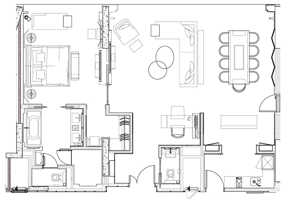 Фото Sofitel Singapore City Centre