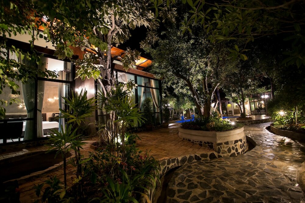 Фото Foresto Sukhothai Guesthome