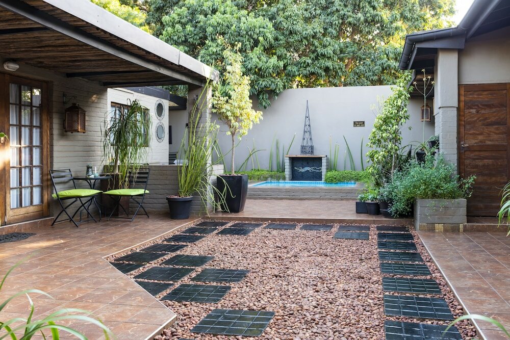 Фото Ama Zulu Guesthouse and Safaris