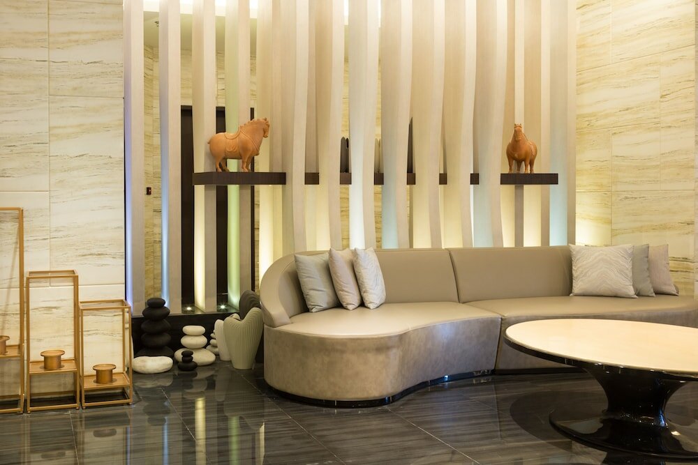 Фото Zhuhai Marriott Hotel