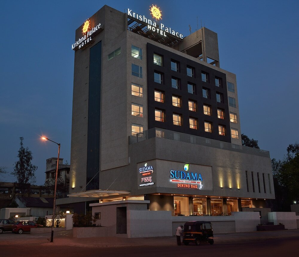 Фото Krishna Palace Hotel Ambernath