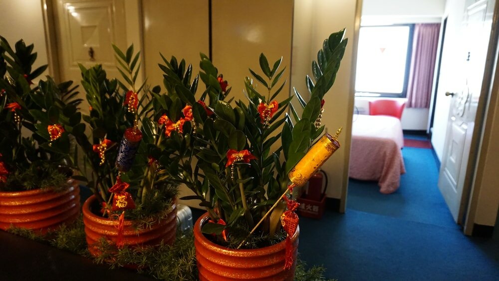 Фото Chian Huei Business Hotel