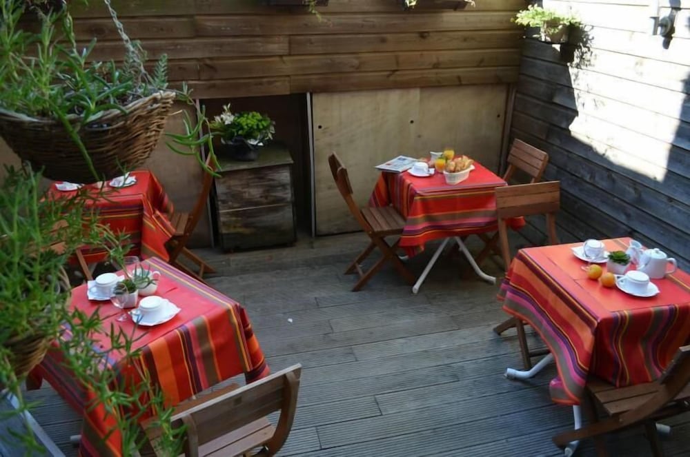 Фото Hotel de l'Ocean