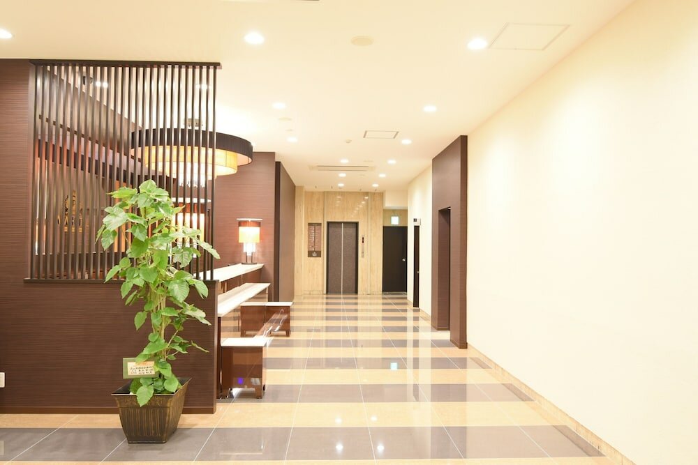 Фото Apa Hotel Kagoshima Tenmonkan