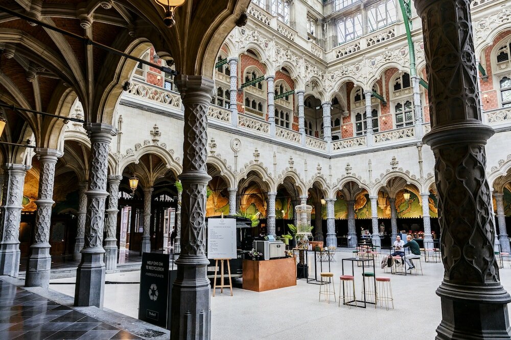 Фото Indigo Antwerp - City Centre