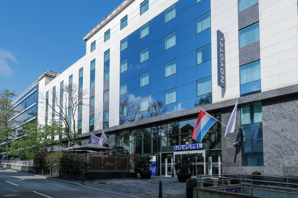 Фото Novotel Luxembourg Centre