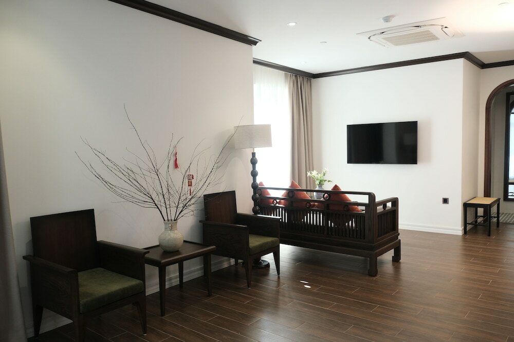 Фото Bach Dang Hotel