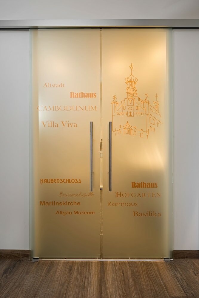 Фото Allgäu Art Hotel Kempten