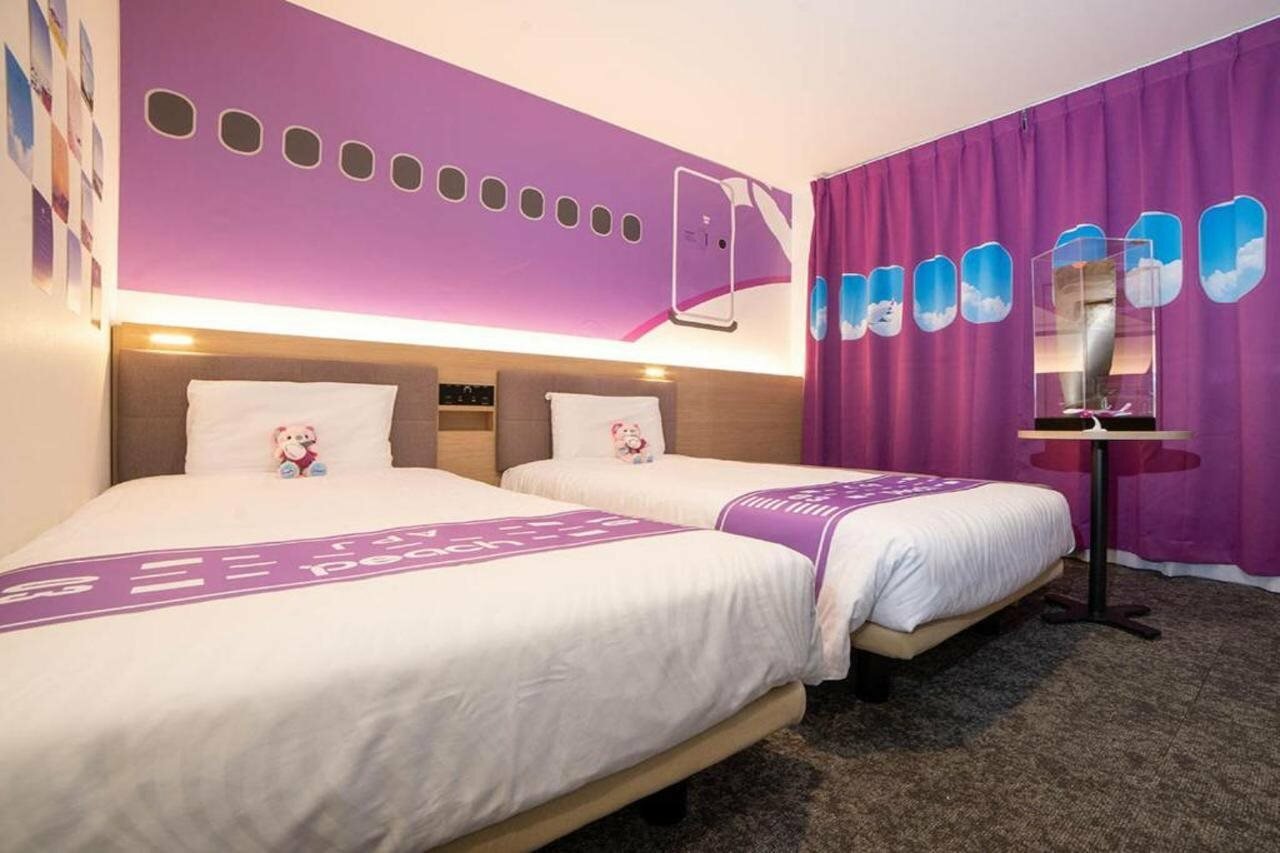 Фото Henn na Hotel Kansai Airport