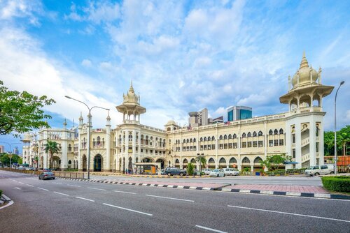 Гостиница Orange Hotels Kuchai Lama в Куала-Лумпуре