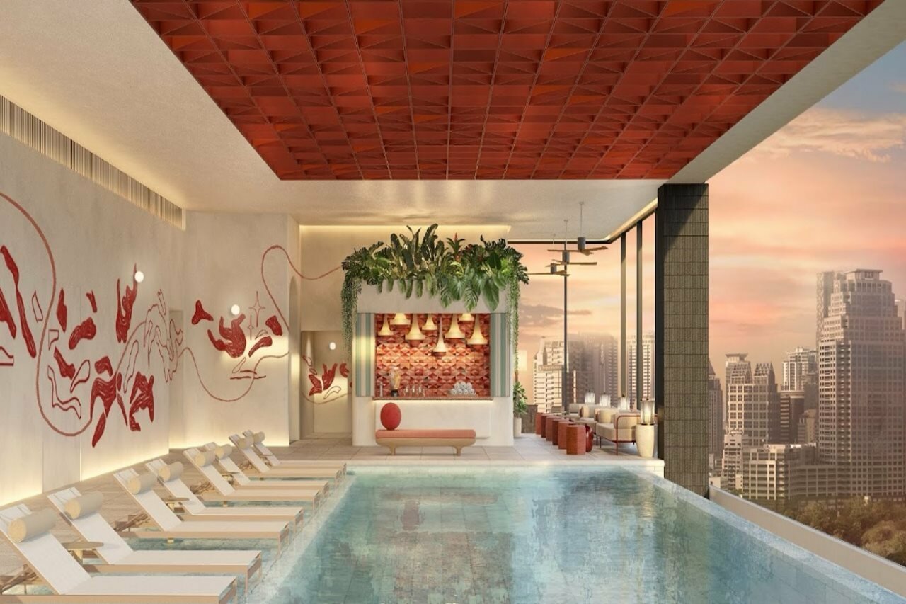 Фото KROMO Bangkok, Curio Collection by Hilton