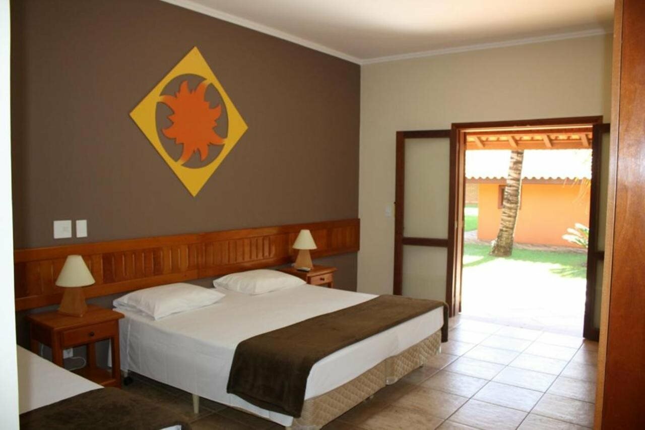 Фото Hotel Pousada Brilho do Sol