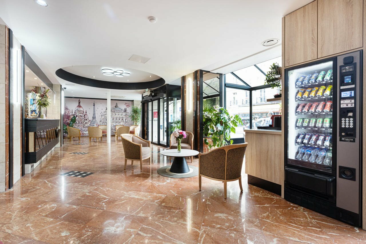 Фото Hôtel Opéra Lafayette