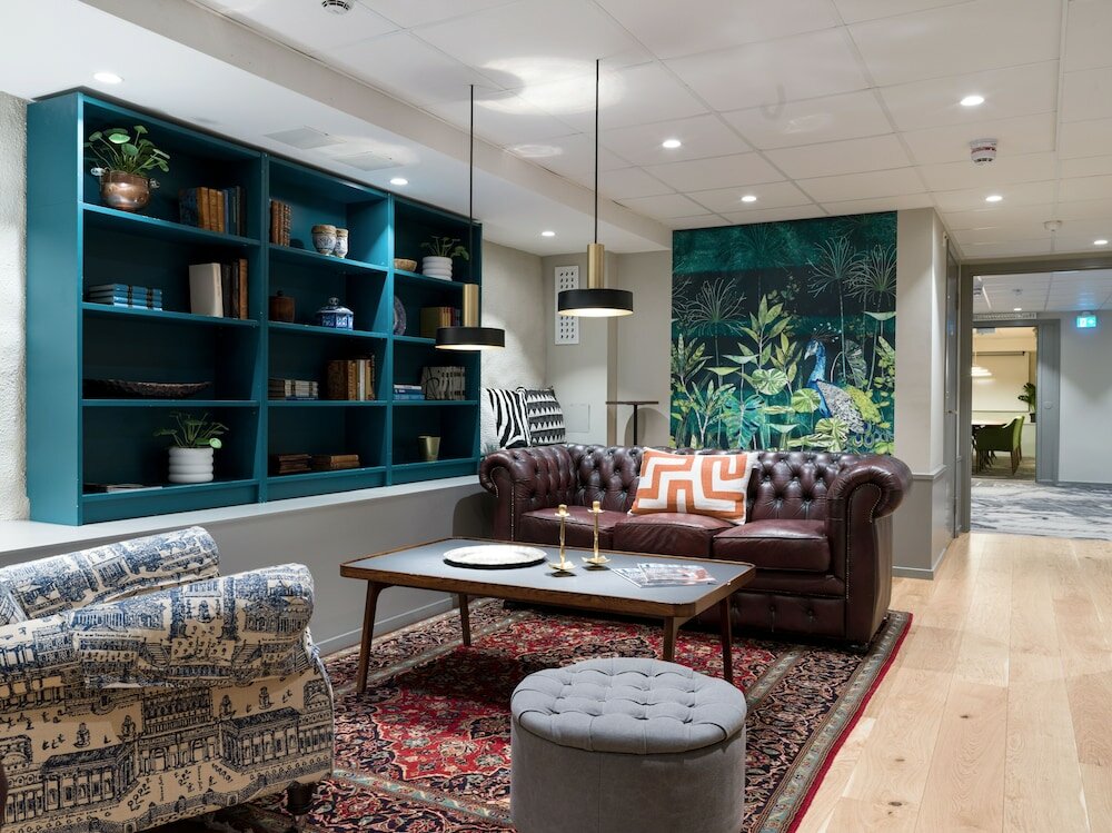 Фото Elite Hotel Adlon