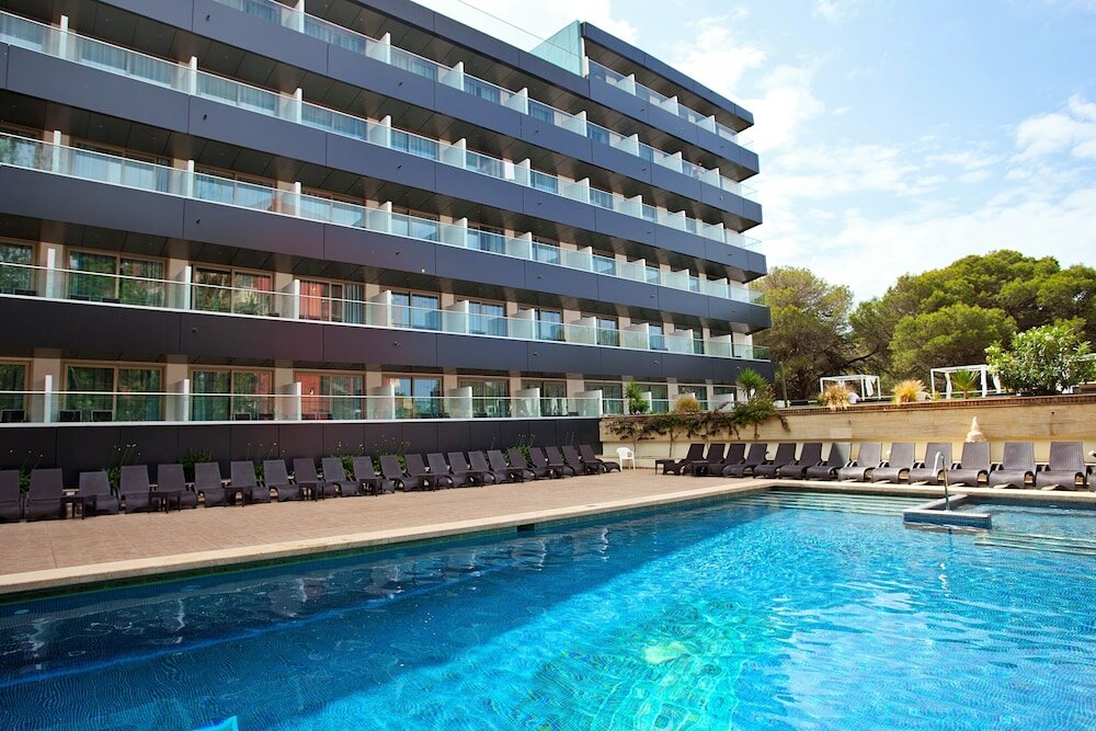 Фото Hotel Ipanema Beach