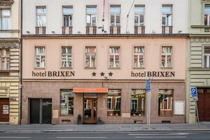 Гостиница Hotel Brixen в Праге