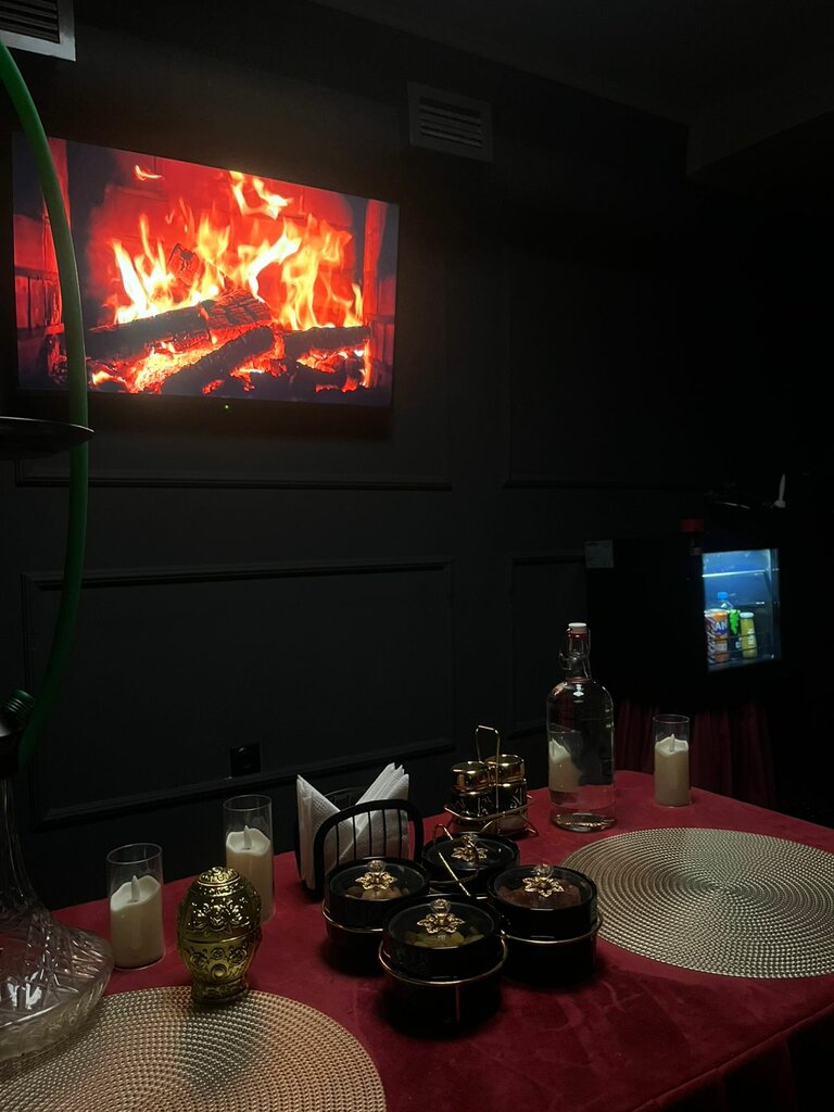 Anti-café Loft Park, Almaty, photo