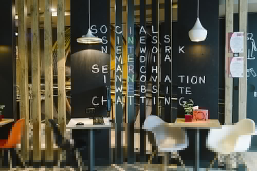 Фото Ibis Madrid Centro