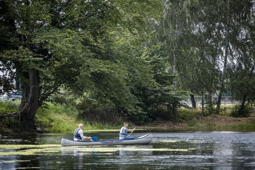 Фото Hotell Svanen