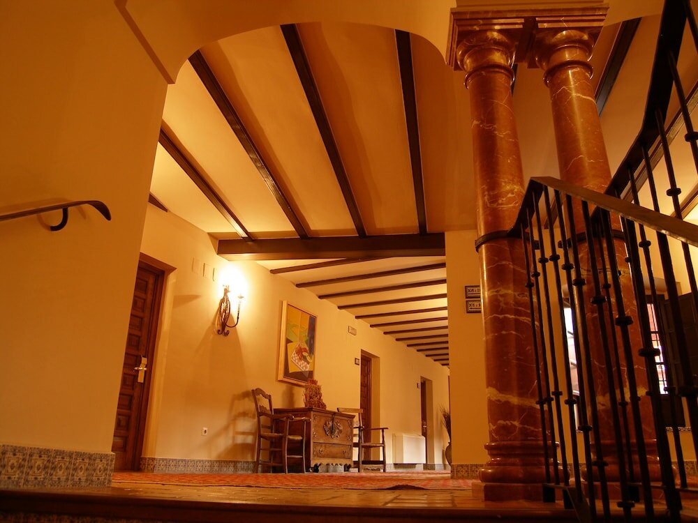 Фото Hotel Santo Domingo Lucena